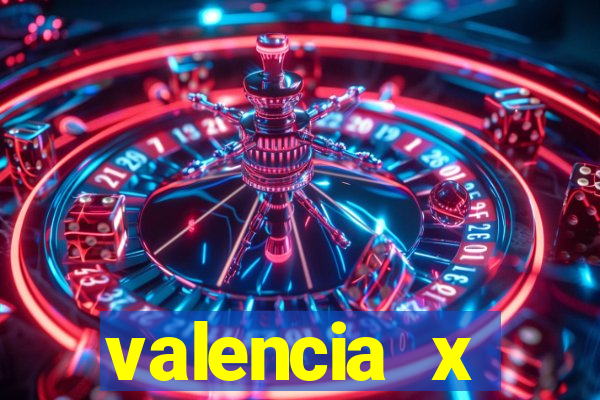 valencia x villarreal palpite